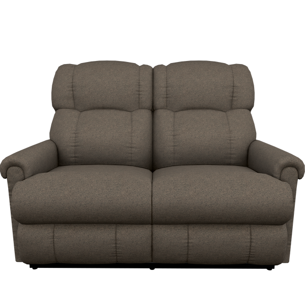 La-Z-Boy Pinnacle Power Reclining Loveseat w/ Headrest & Lumbar 32X512 D160678