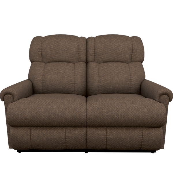 La-Z-Boy Pinnacle Power Reclining Loveseat w/ Headrest & Lumbar 32X512 D175978