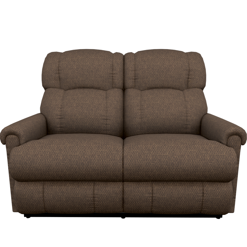 La-Z-Boy Pinnacle Power Reclining Loveseat w/ Headrest & Lumbar 32X512 D175978