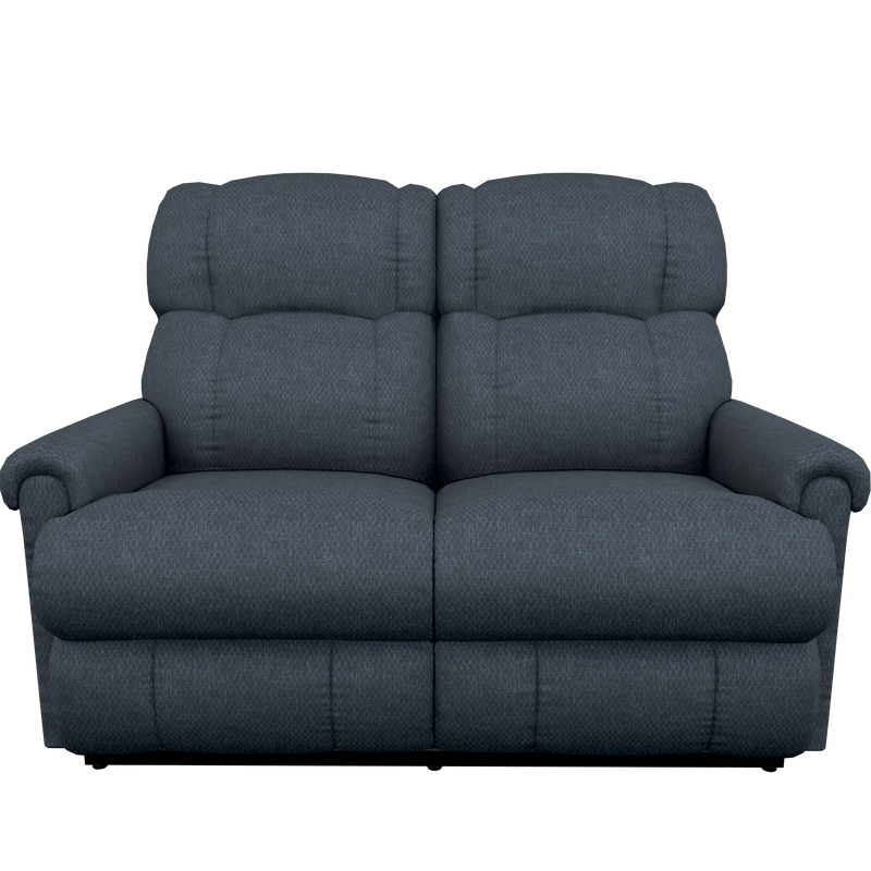 La-Z-Boy Pinnacle Power Reclining Loveseat w/ Headrest & Lumbar 32X512 D175986