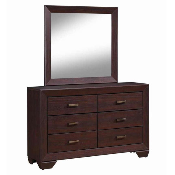 Coaster Furniture Fenbrook  6-Drawer Dresser 204393 IMAGE 1