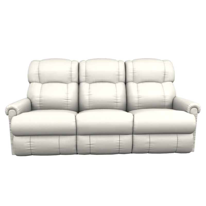 La-Z-Boy Pinnacle Power Reclining Sofa w/ Headrest & Lumbar 33X512 D160632