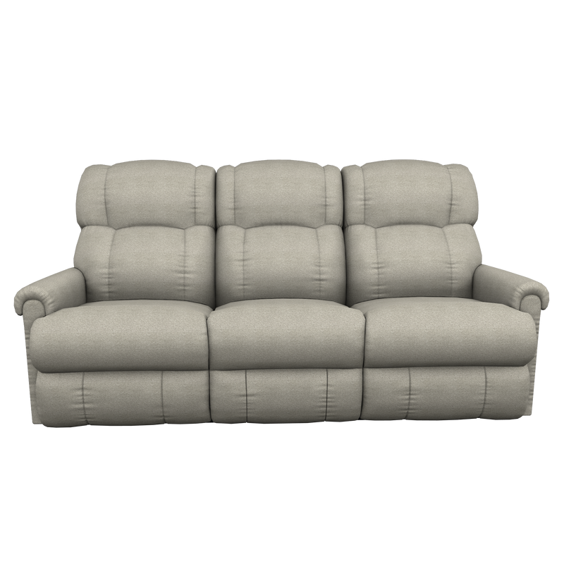 La-Z-Boy Pinnacle Power Reclining Sofa w/ Headrest & Lumbar 33X512 D160654