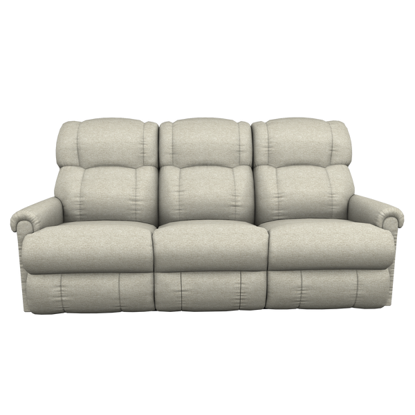 La-Z-Boy Pinnacle Power Reclining Sofa w/ Headrest & Lumbar 33X512 D160662