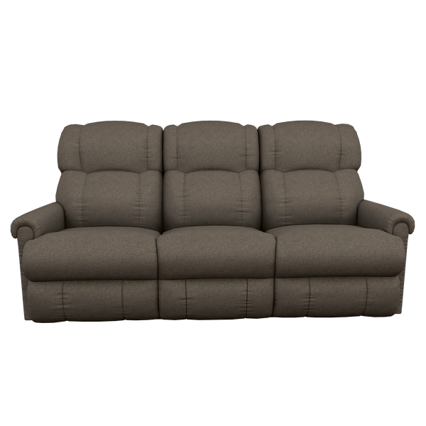 La-Z-Boy Pinnacle Power Reclining Sofa w/ Headrest & Lumbar 33X512 D160678