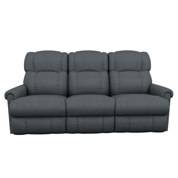 La-Z-Boy Pinnacle Power Reclining Sofa w/ Headrest & Lumbar 33X512 D160686