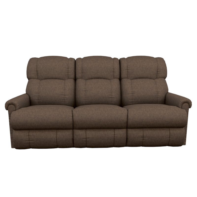 La-Z-Boy Pinnacle Power Reclining Sofa w/ Headrest & Lumbar 33X512 D175978