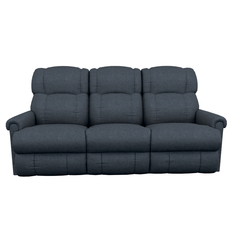 La-Z-Boy Pinnacle Power Reclining Sofa w/ Headrest & Lumbar 33X512 D175986