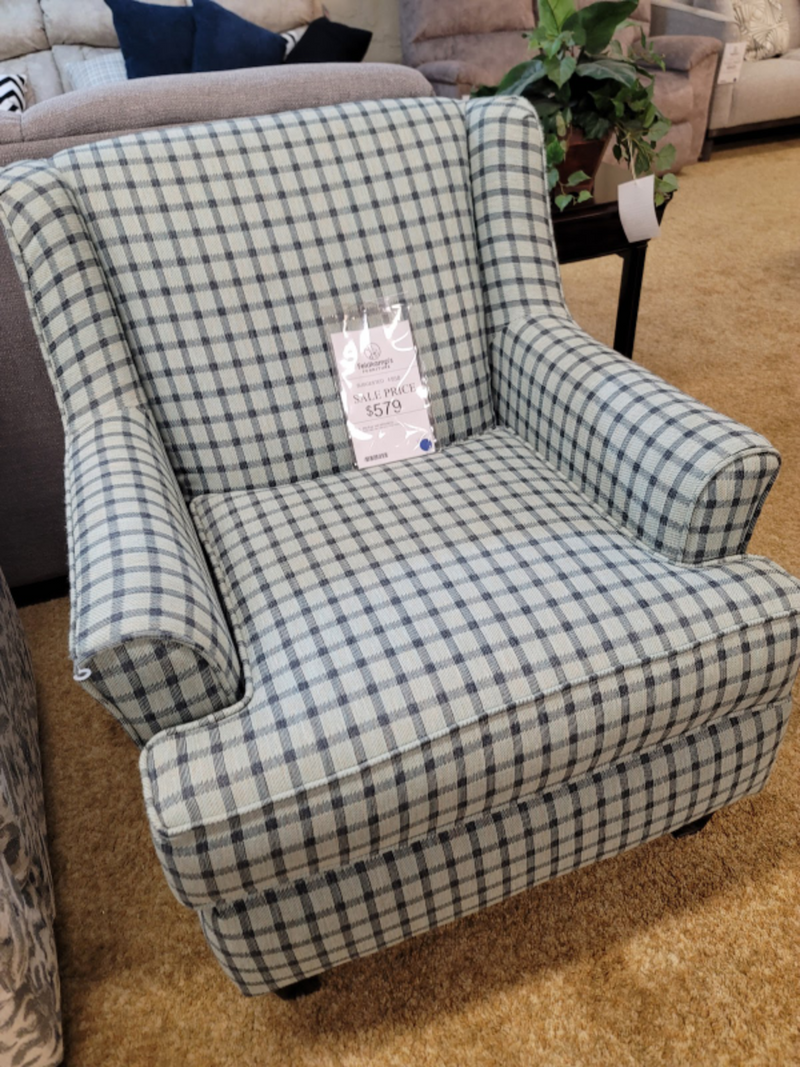 340 Fusion Accent Chair