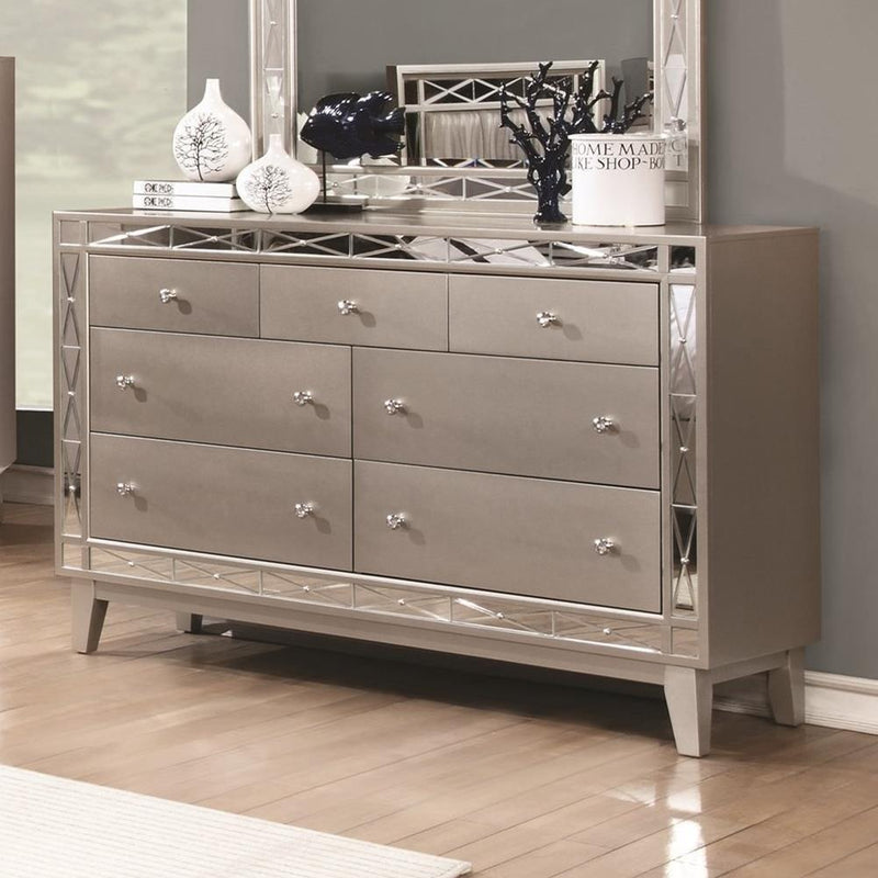 Coaster Furniture Leighton 7-Drawer Dresser 204923 IMAGE 1