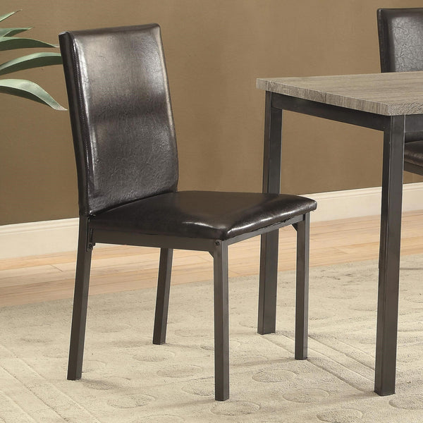 Coaster Furniture Garza Dining Chair 100612 IMAGE 1