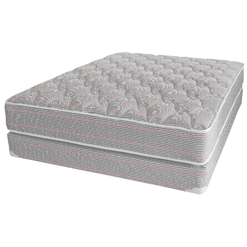 Dreamstar Bedding LTD Hotel Motel Tight Top Mattress (Twin) IMAGE 2