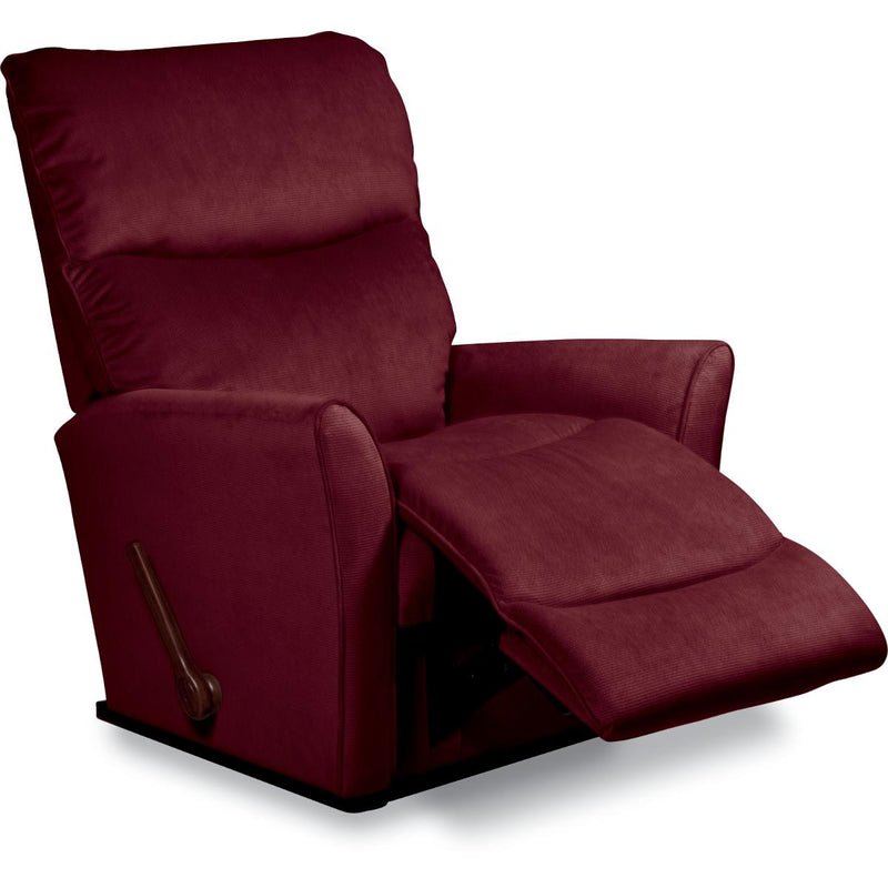 La-Z-Boy Rowan Rocker Fabric Recliner 010765 C122809 IMAGE 3