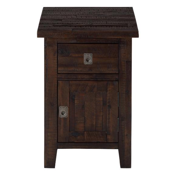 Jofran Kona Grove Chairside Table 704-6 IMAGE 2