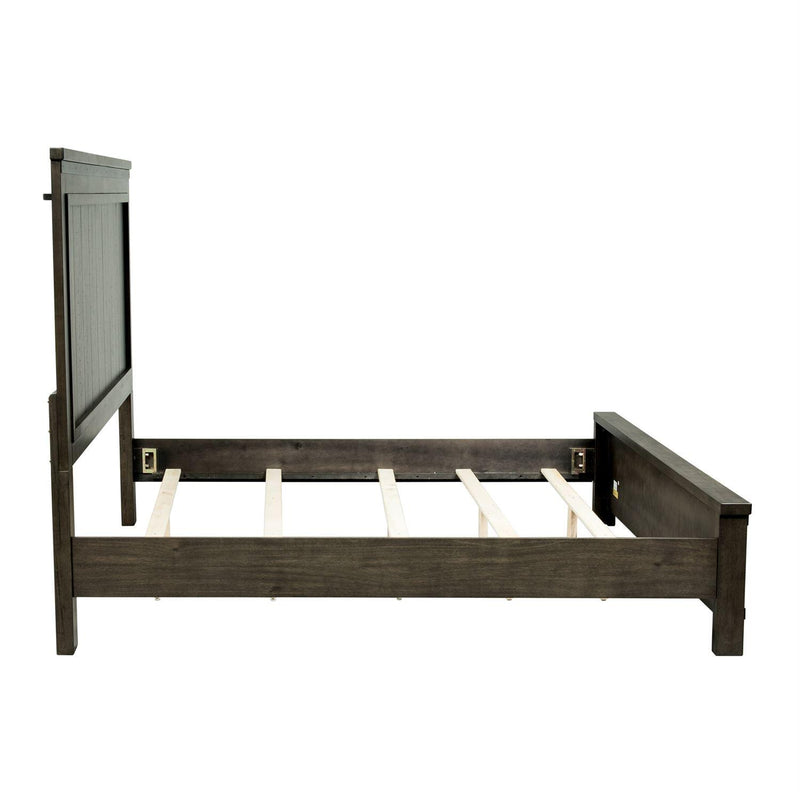 Liberty Furniture Industries Inc. Thornwood Hills King Panel Bed 759-BR-KPB IMAGE 4