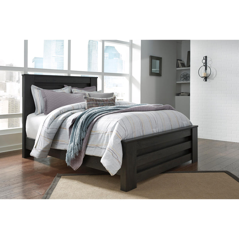 Signature Design by Ashley Brinxton Queen Panel Bed B249-67/B249-64/B249-98 IMAGE 2