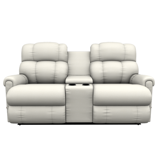 La-Z-Boy Pinnacle Reclining Loveseat with Console 390512 D160632