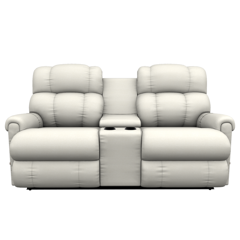 La-Z-Boy Pinnacle Reclining Loveseat with Console 390512 D160632