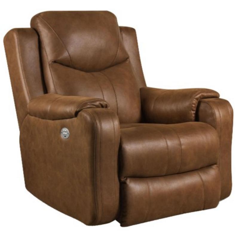 Southern Motion Marvel Fabric Recliner Marvel 2881 Wall Hugger Recliner IMAGE 1