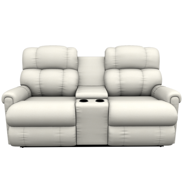 La-Z-Boy Pinnacle Power Reclining Loveseat with Console 39U512 D160632