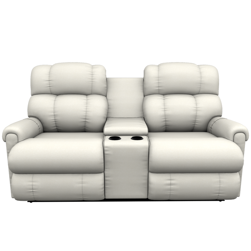 La-Z-Boy Pinnacle Power Reclining Loveseat with Console 39U512 D160632