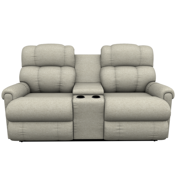 La-Z-Boy Pinnacle Power Reclining Loveseat with Console 39U512 D160662