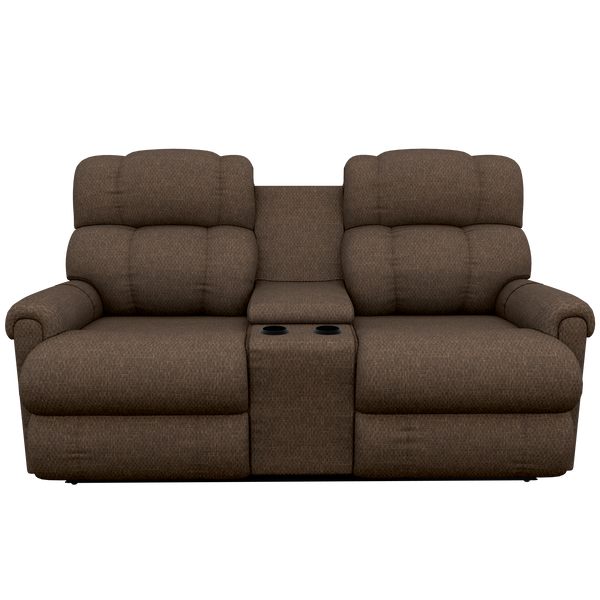 La-Z-Boy Pinnacle Power Reclining Loveseat with Console 39U512 D175978