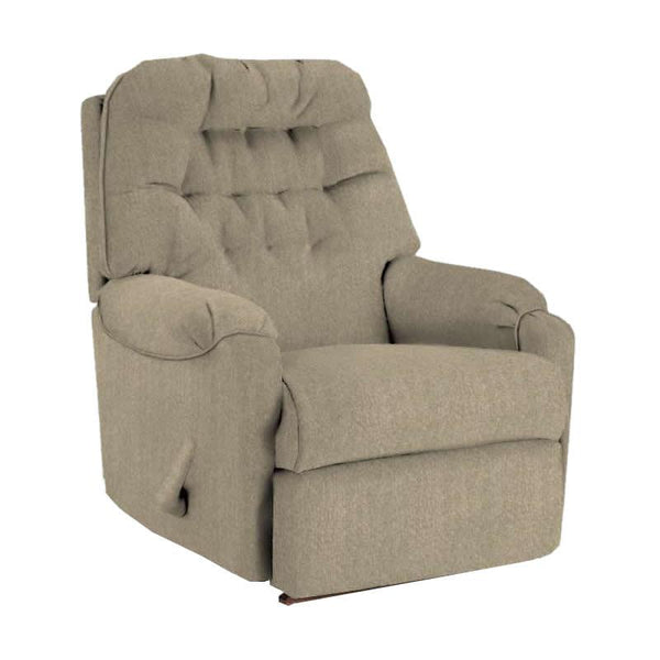 Best Home Furnishings Sondra Fabric Recliner 1AW24-20573 IMAGE 1