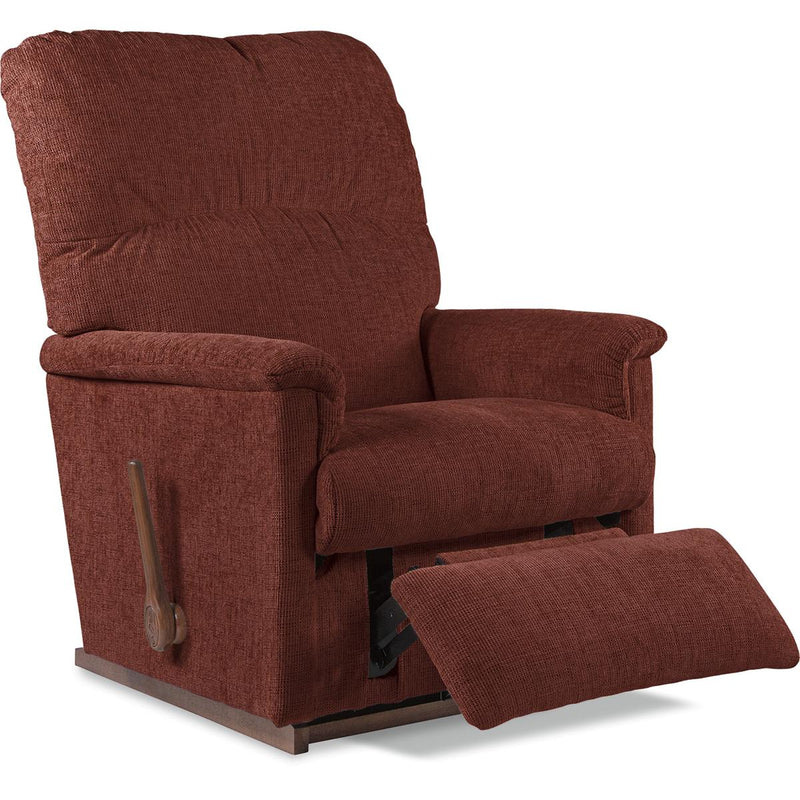 La-Z-Boy Collage Rocker Fabric Recliner 010734 B143907 IMAGE 2