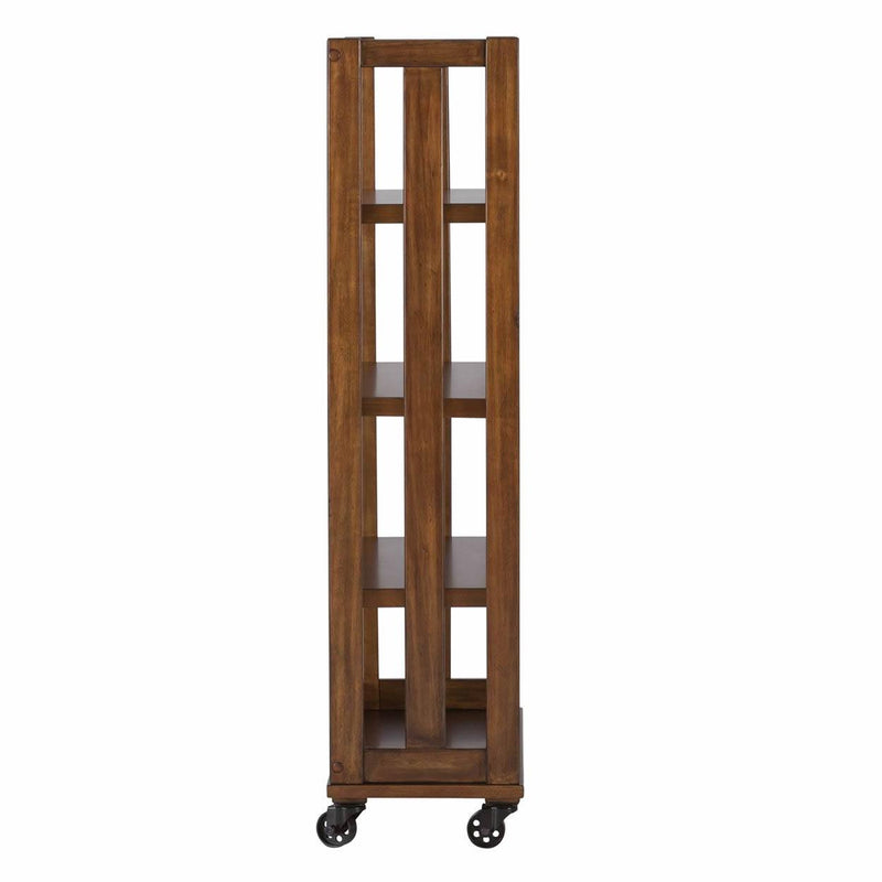 Liberty Furniture Industries Inc. Bookcases 4-Shelf 411-HO201 IMAGE 6