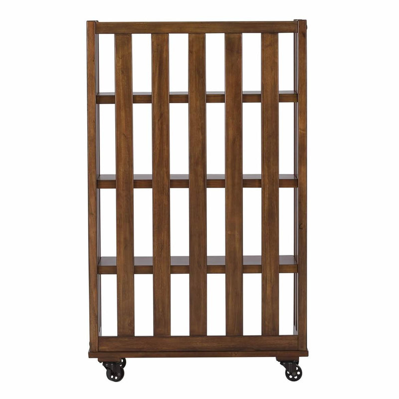 Liberty Furniture Industries Inc. Bookcases 4-Shelf 411-HO201 IMAGE 7