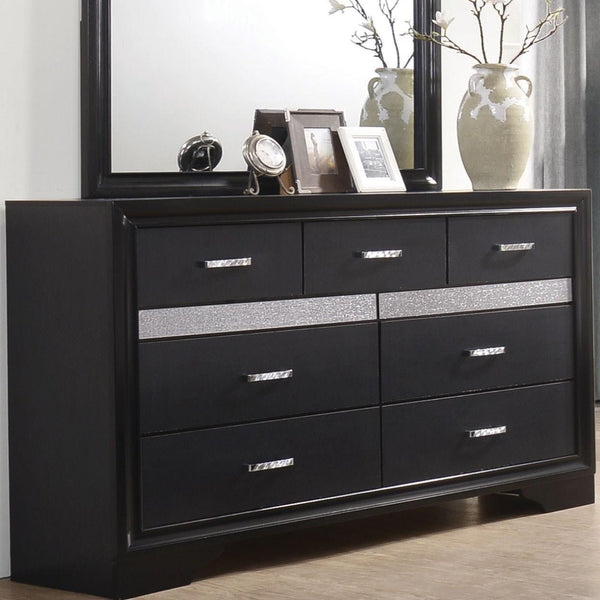 Coaster Furniture Miranda 7-Drawer Dresser 206363 IMAGE 1