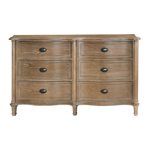 Universal Furniture Curated 6-Drawer Dresser 326040 IMAGE 1