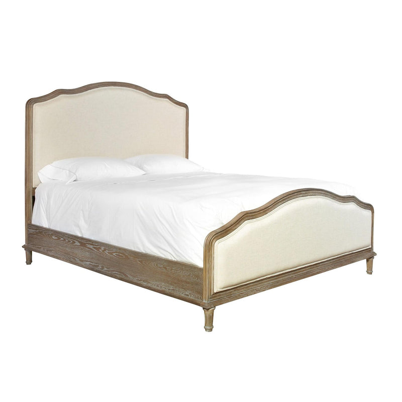 Universal Furniture Devon King Upholstered Bed 32622F/32622R/326220 IMAGE 1