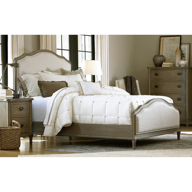 Universal Furniture Devon King Upholstered Bed 32622F/32622R/326220 IMAGE 2