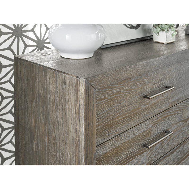 Universal Furniture Modern 8-Drawer Dresser 642040 IMAGE 3