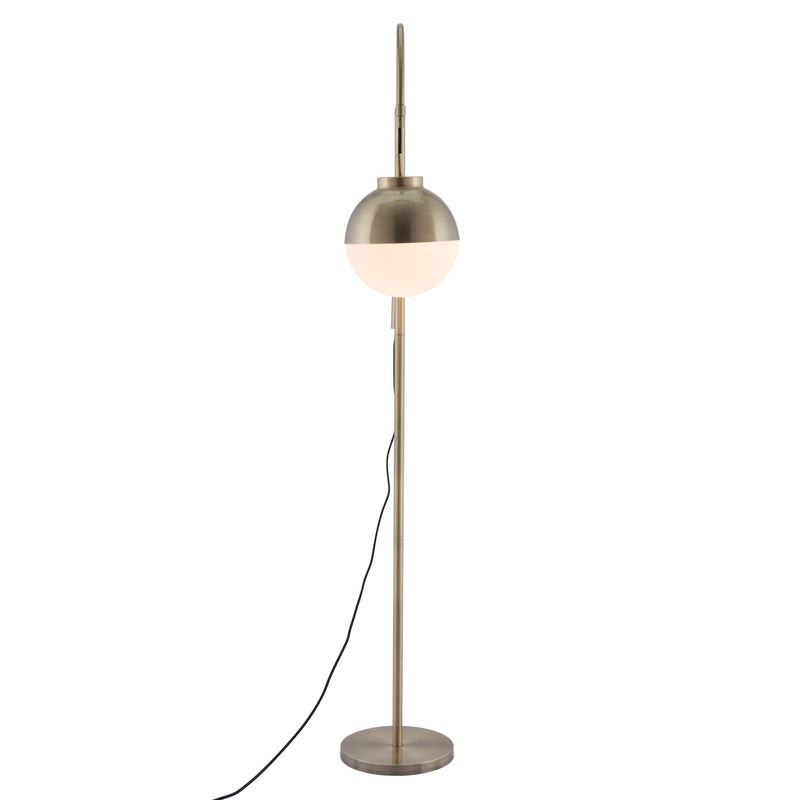 Zuo Waterloo Floorstanding Lamp 56053 IMAGE 3