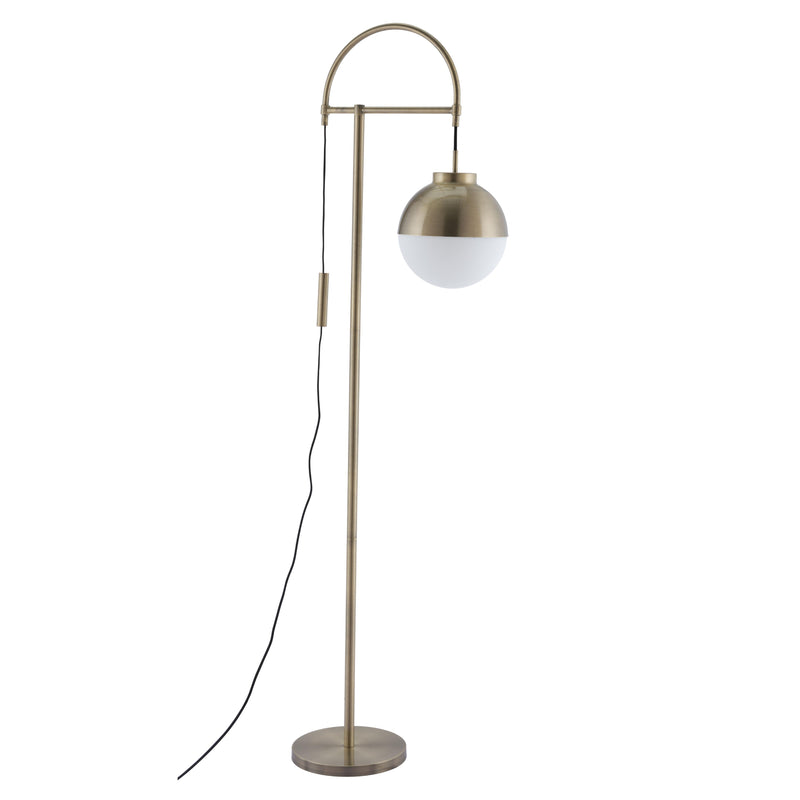 Zuo Waterloo Floorstanding Lamp 56053 IMAGE 5