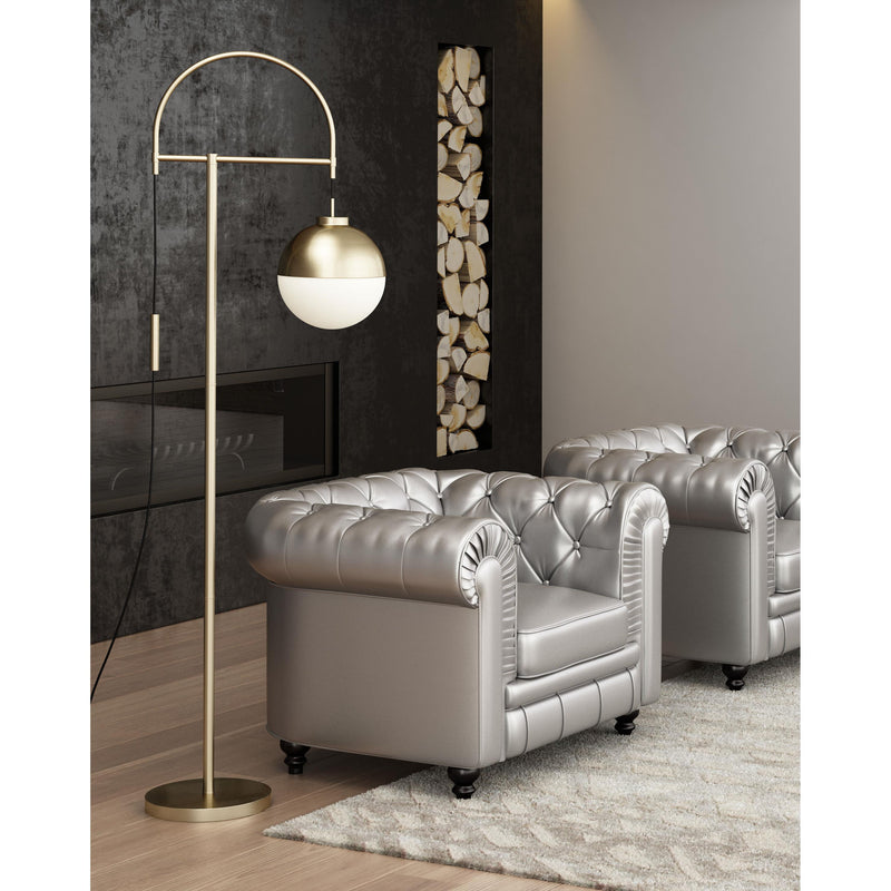 Zuo Waterloo Floorstanding Lamp 56053 IMAGE 6