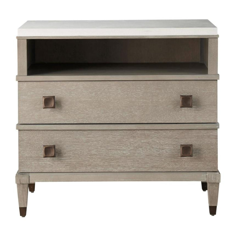 Universal Furniture Playlist 2-Drawer Nightstand 507A351 IMAGE 1