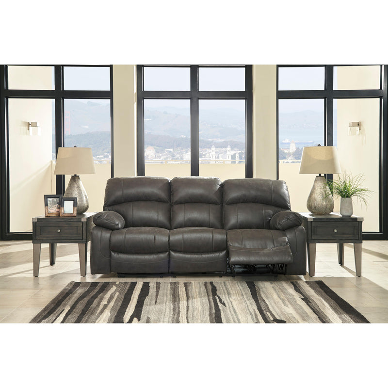 Signature Design by Ashley Dunwell Power Reclining Fabric Sofa 5160115 IMAGE 3