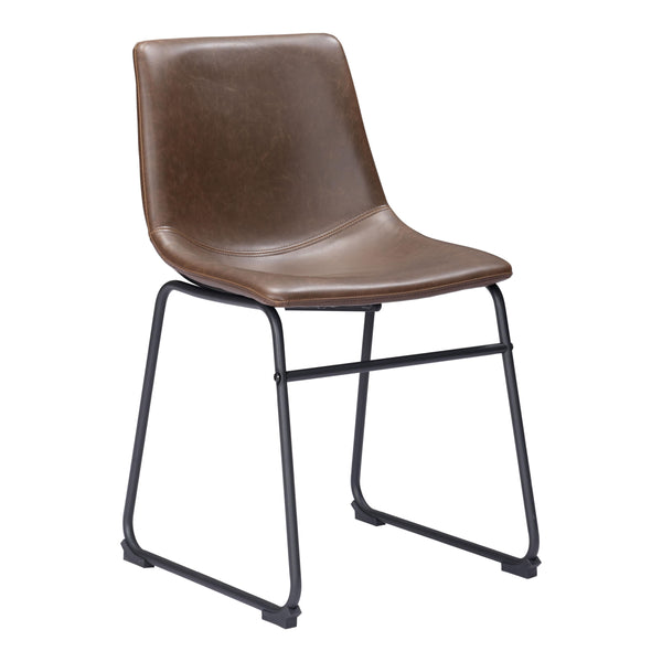 Zuo Smart Dining Chair 100505 IMAGE 1