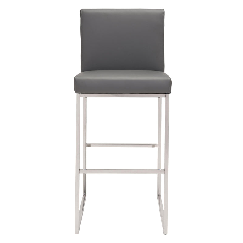 Zuo Genoa Pub Height Stool 100643 IMAGE 3