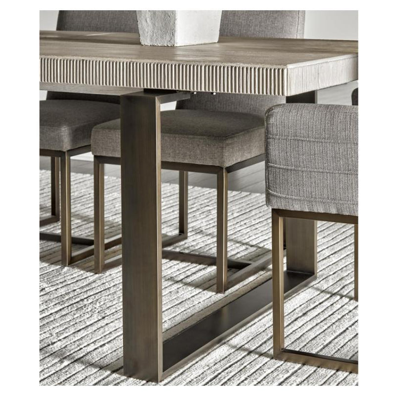 Universal Furniture Dining Table 643755 IMAGE 3