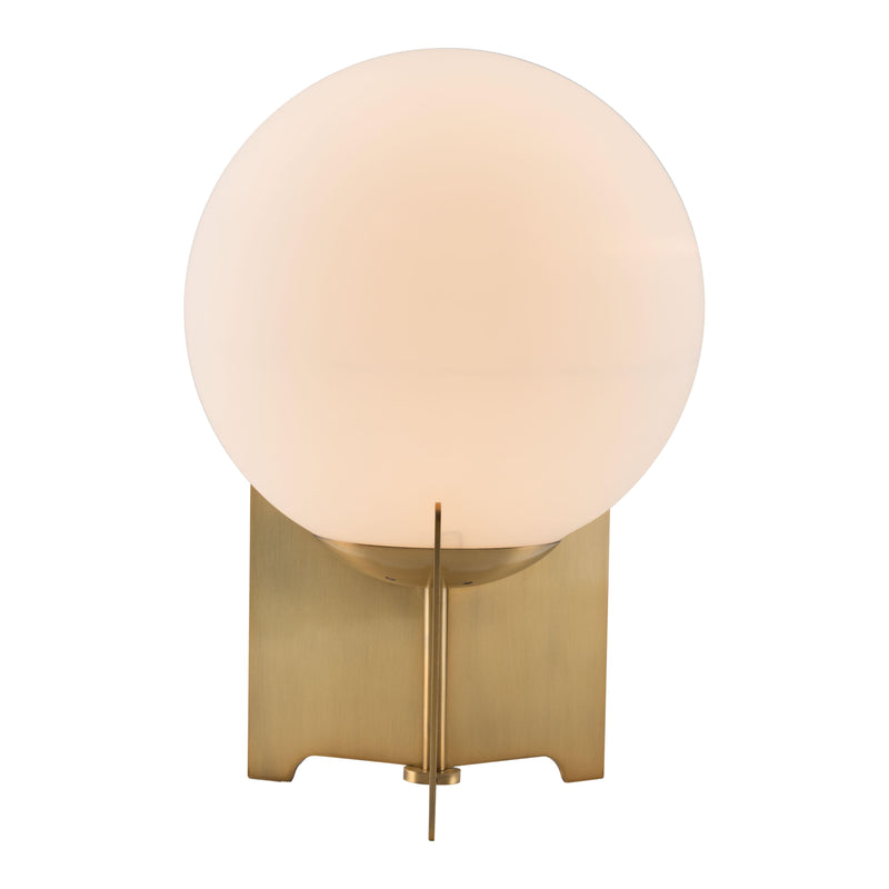 Zuo Pearl Table Lamp 56049 IMAGE 2