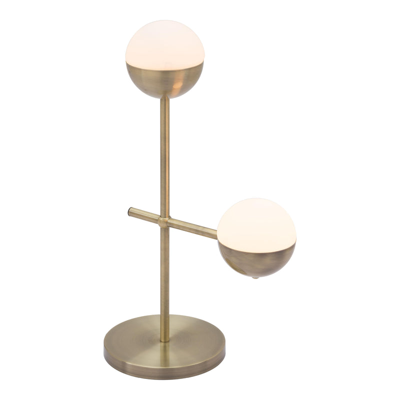 Zuo Waterloo Table Lamp 56050 IMAGE 1