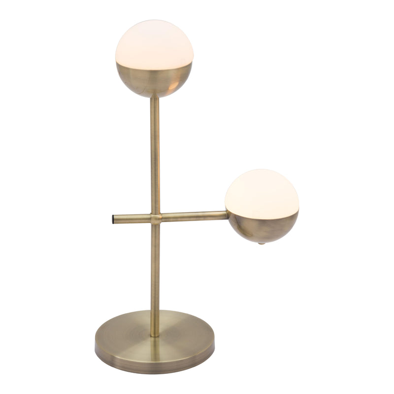 Zuo Waterloo Table Lamp 56050 IMAGE 2