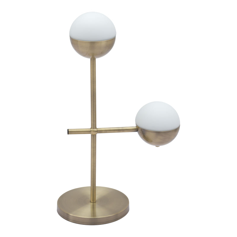 Zuo Waterloo Table Lamp 56050 IMAGE 3