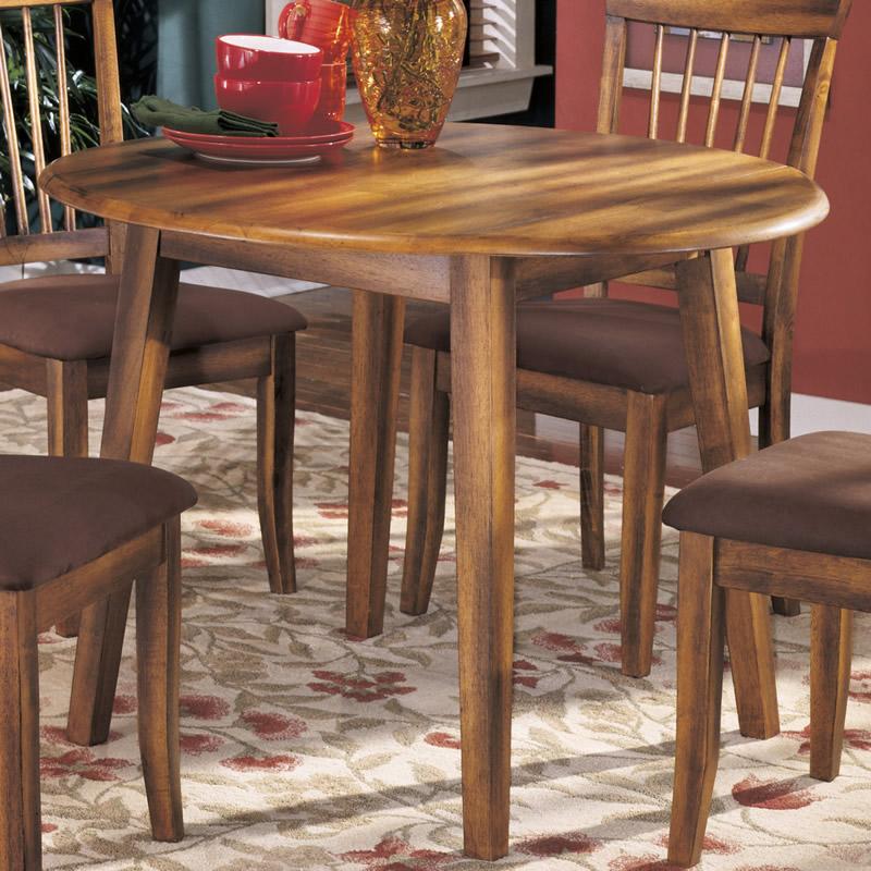 Ashley Round Berringer Dining Table D199-15 IMAGE 1