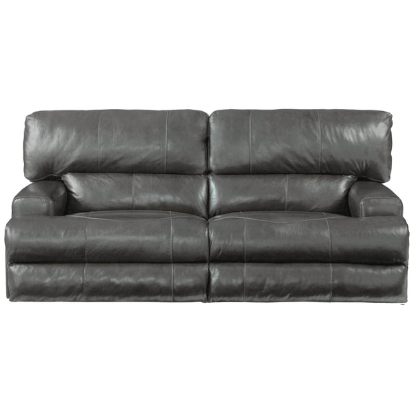 Catnapper Wembley Power Reclining Leather Sofa 764581 1283-28/3083-28 IMAGE 1